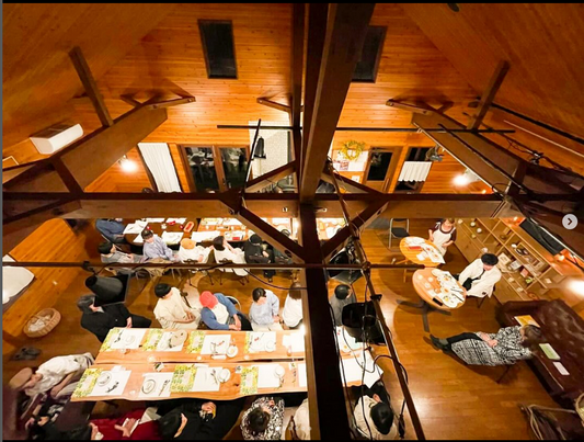 2024年4月 お話会@前橋 soracoサン