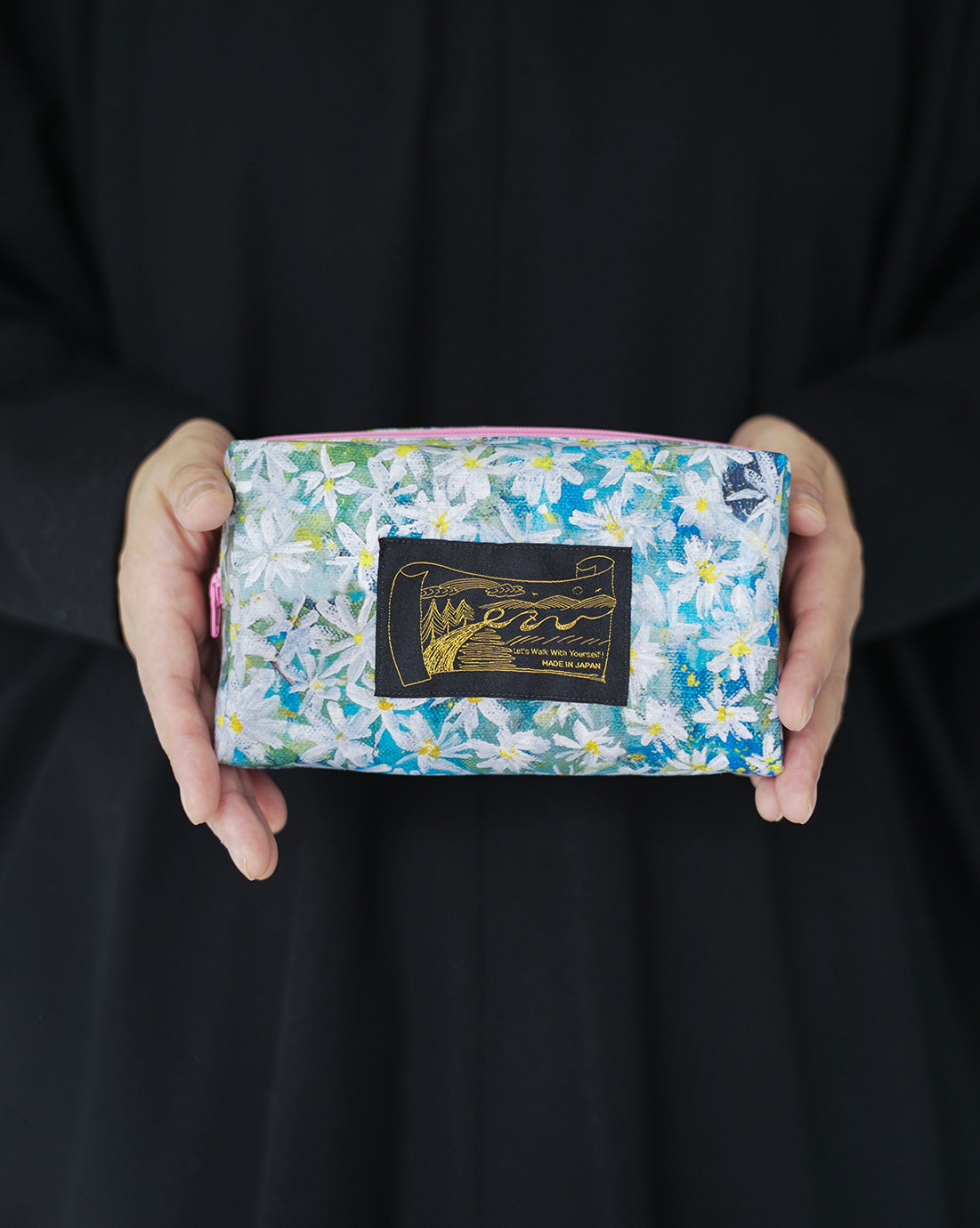 Square Pouch