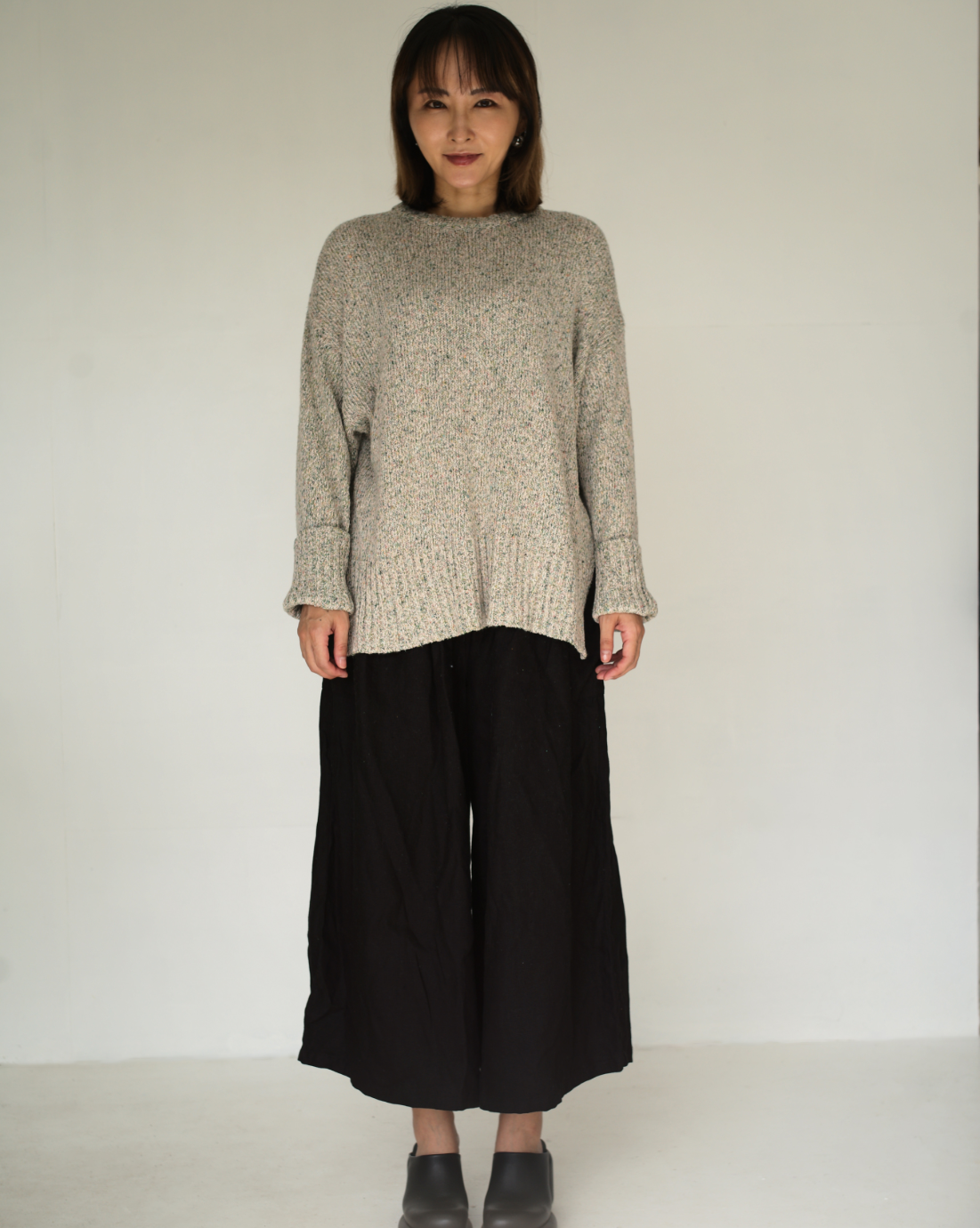 color field sweater sougen