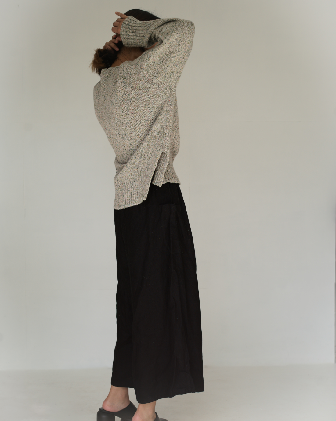 color field sweater sougen