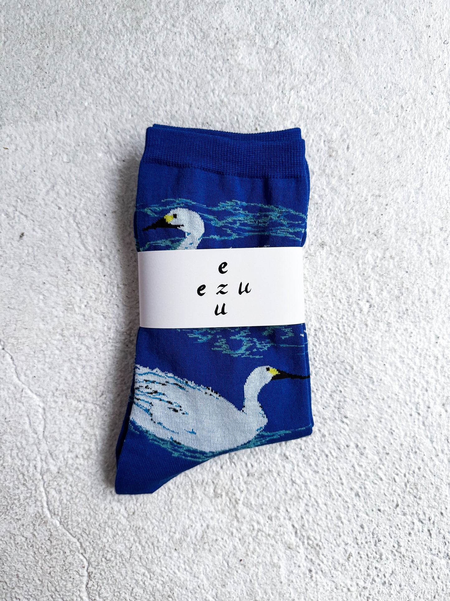 relax and go slowly socks
