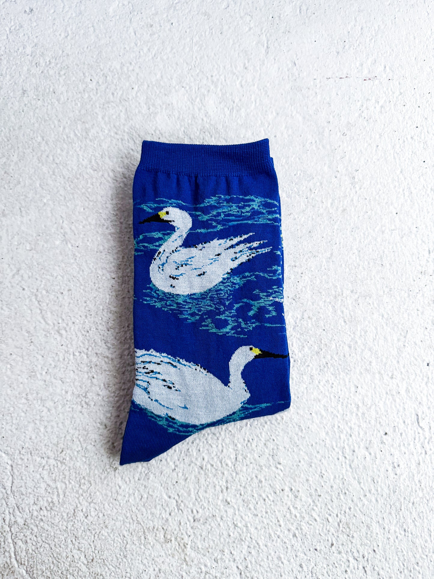 relax and go slowly socks