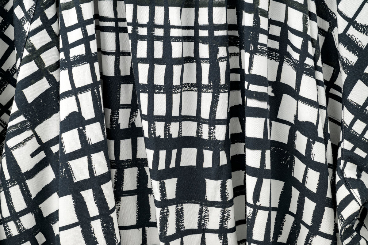 fingerline shepherd dress