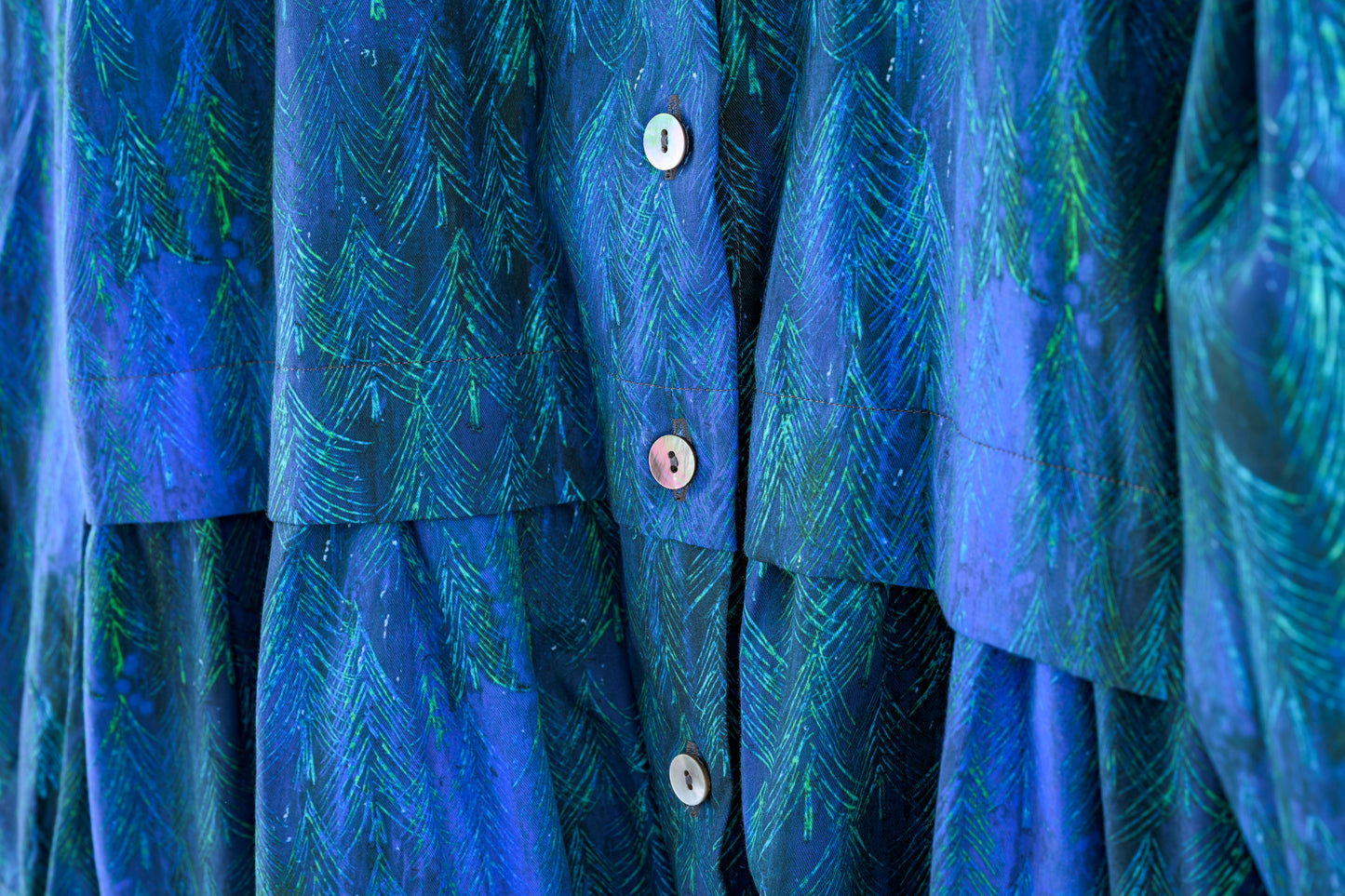 rest shirt dress