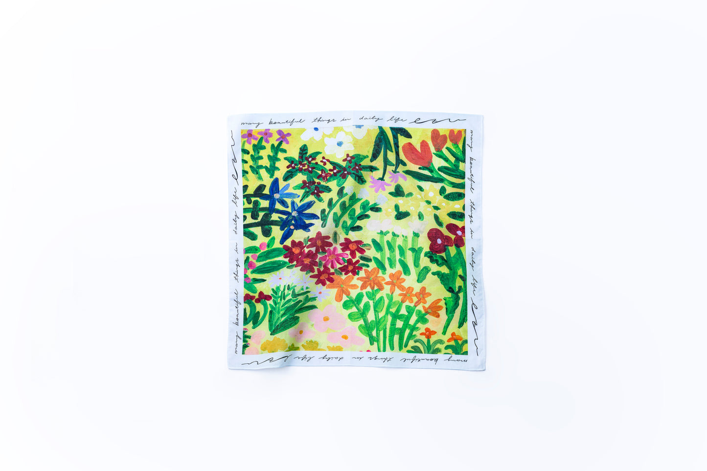 handkerchief design 2