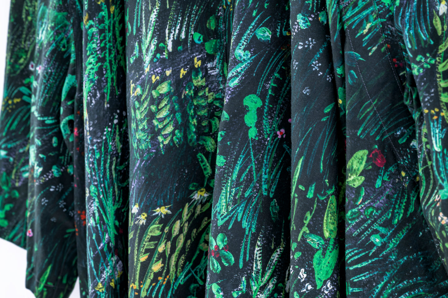 planetary field hiens dress black