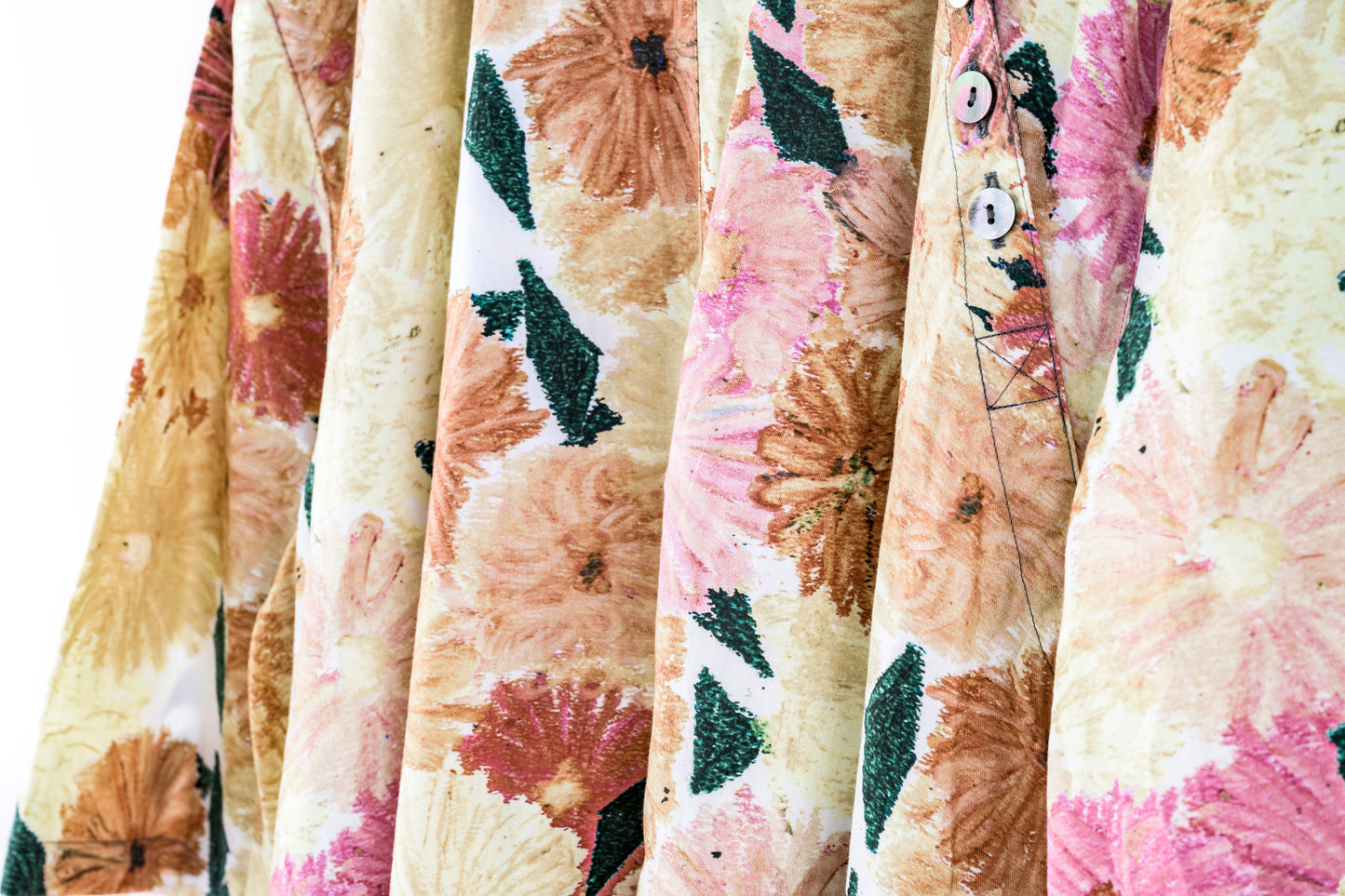 color swatch hiens dress