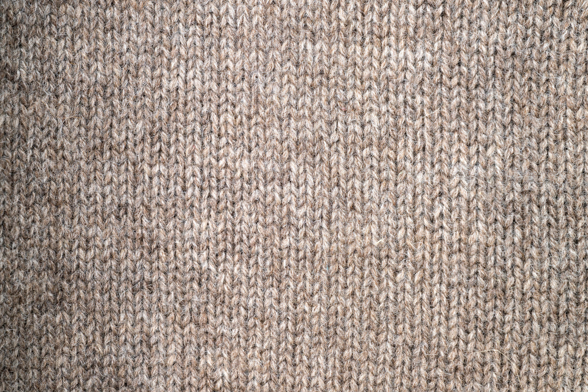 yak cardigan
