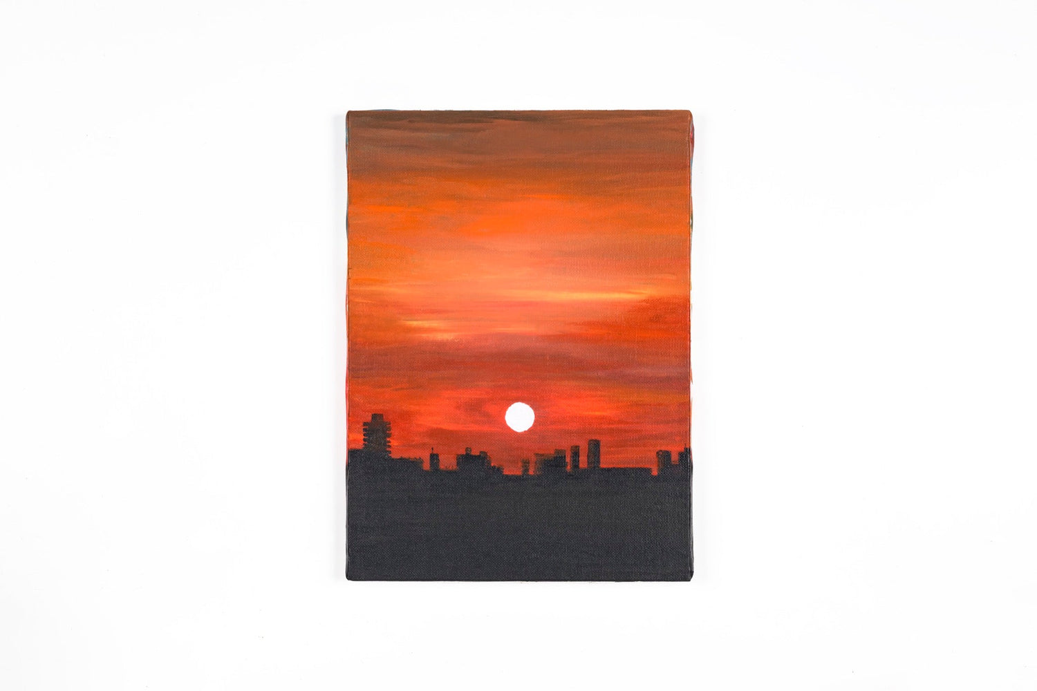 ずっとみていた