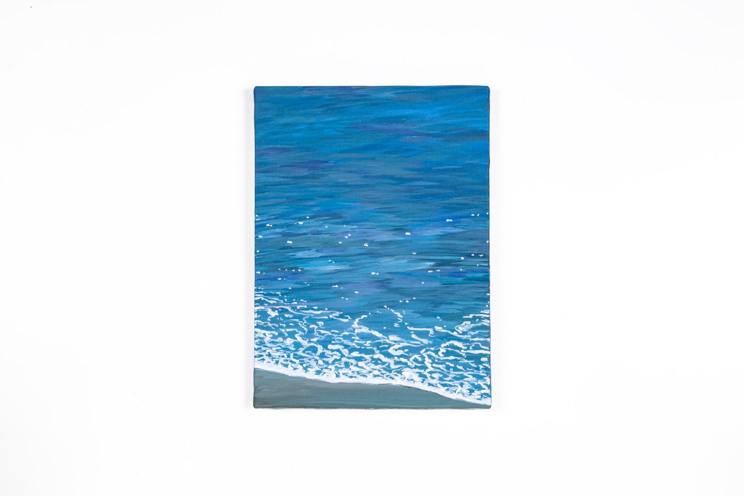 いくつものあお