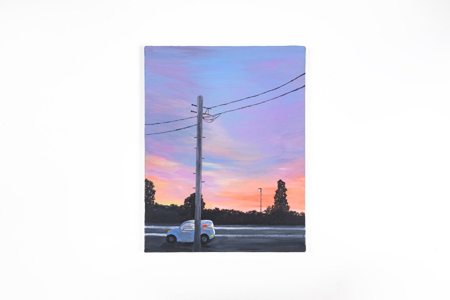 「きれいだよ」ってもらったLINE