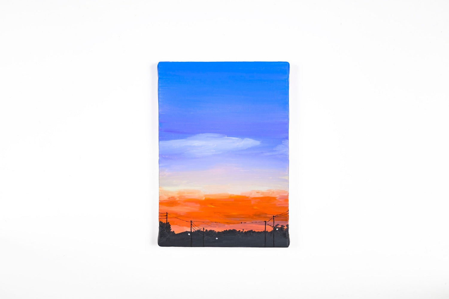 ちいさな島の路地