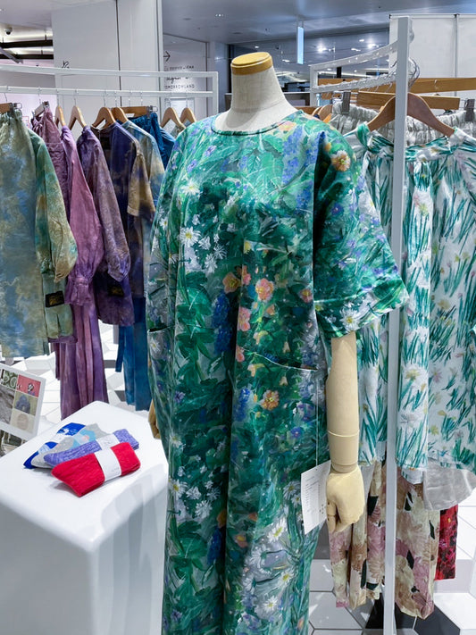 渋谷スクランブルスクエア「つながる桐生 POP-UP」 出展