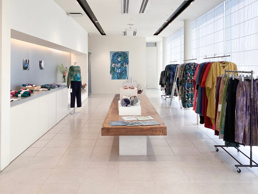 会津若松で、はじめての ezu 展