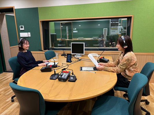 FM GUNMA「GUN★MADONNA」出演のお知らせ