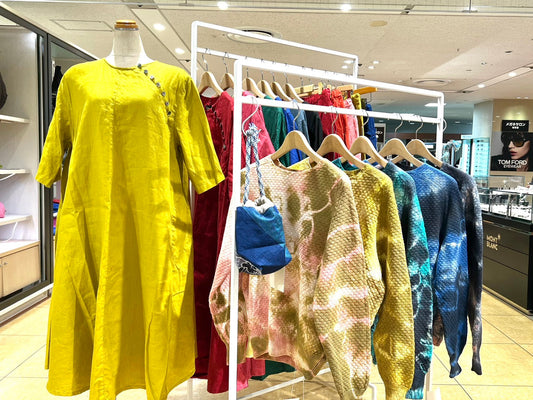 2025年4月 群馬 高島屋maison de Fさま