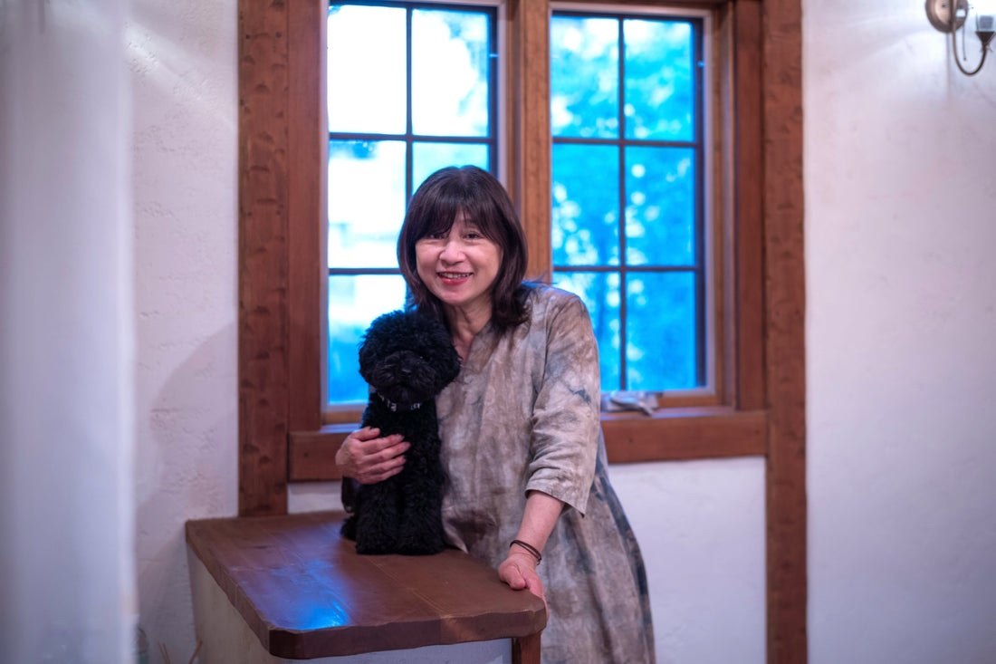 着るほどに、自分になっていく。美容師ミサエさんが語るezuの服