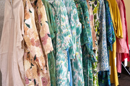 大阪・楠葉「ゆにわ」さんで展示会を開催