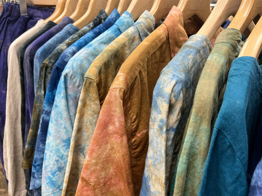 埼玉 八木橋百貨店「群馬から誕生したファッション展」に出展