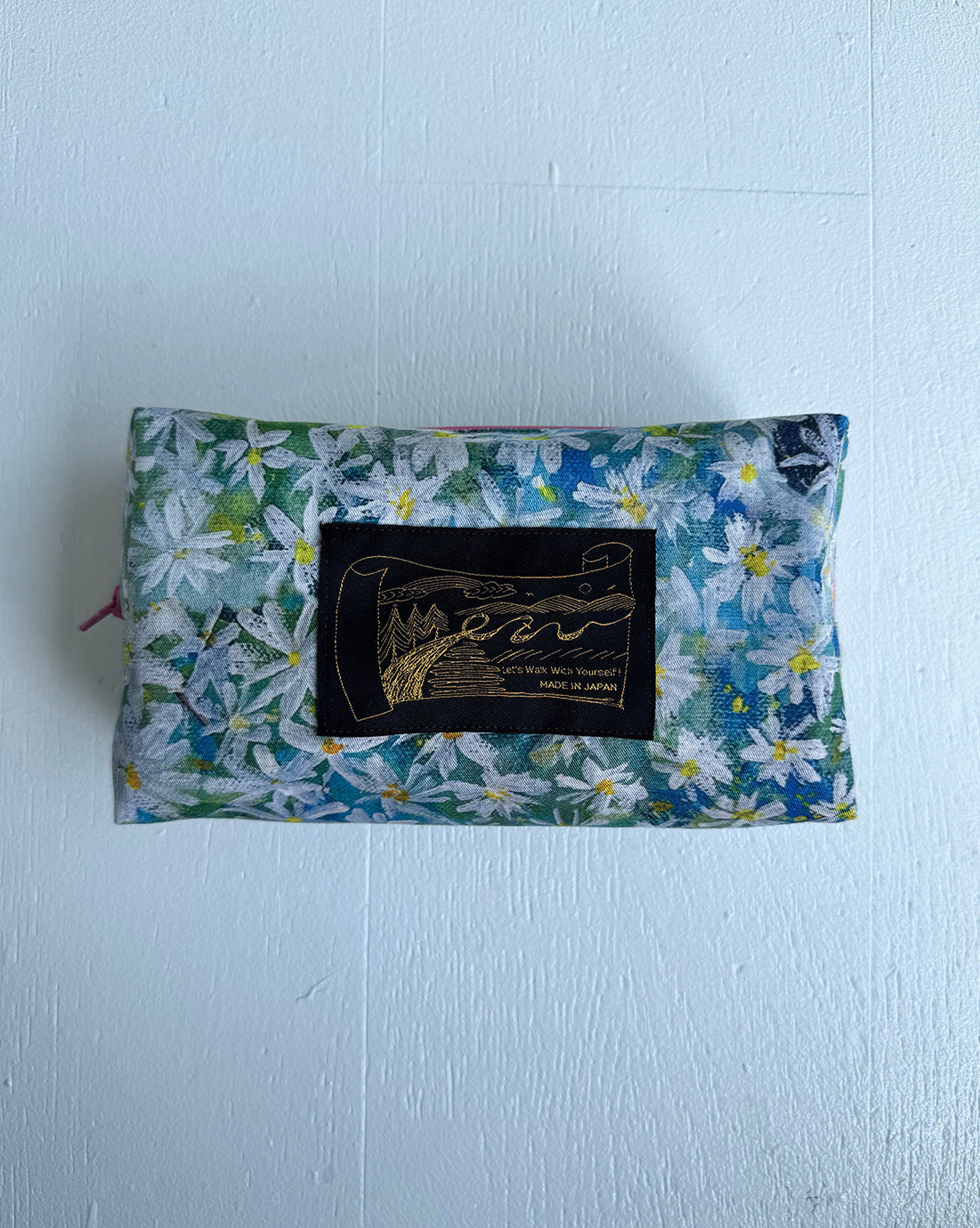 Square Pouch