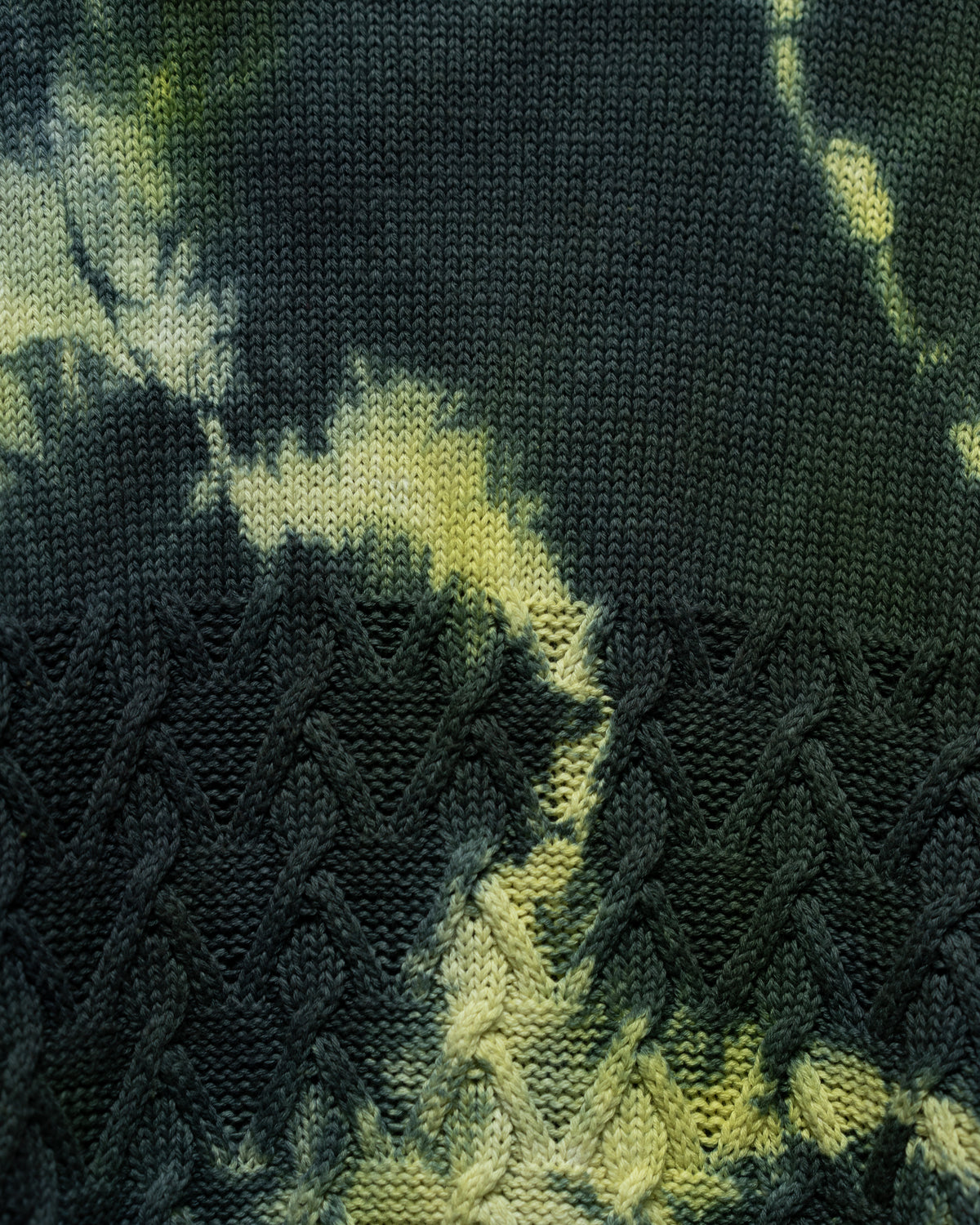 turtleneck sweater kagozome