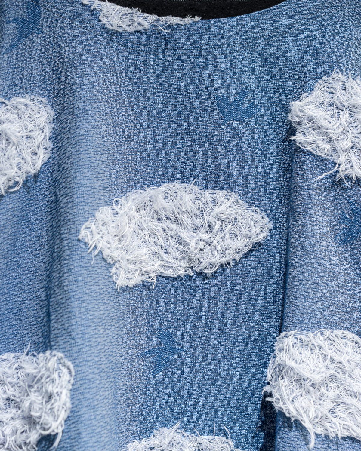 touch your view cloud boat neck pull over