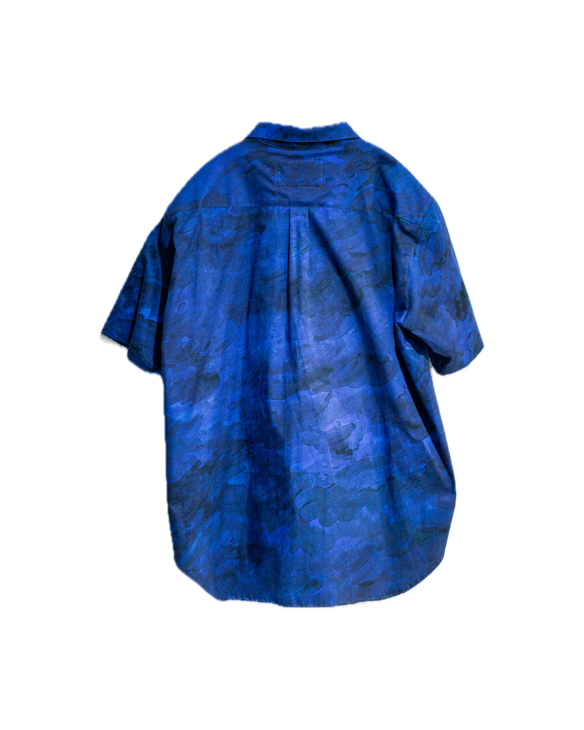 wave short sleeve shirt