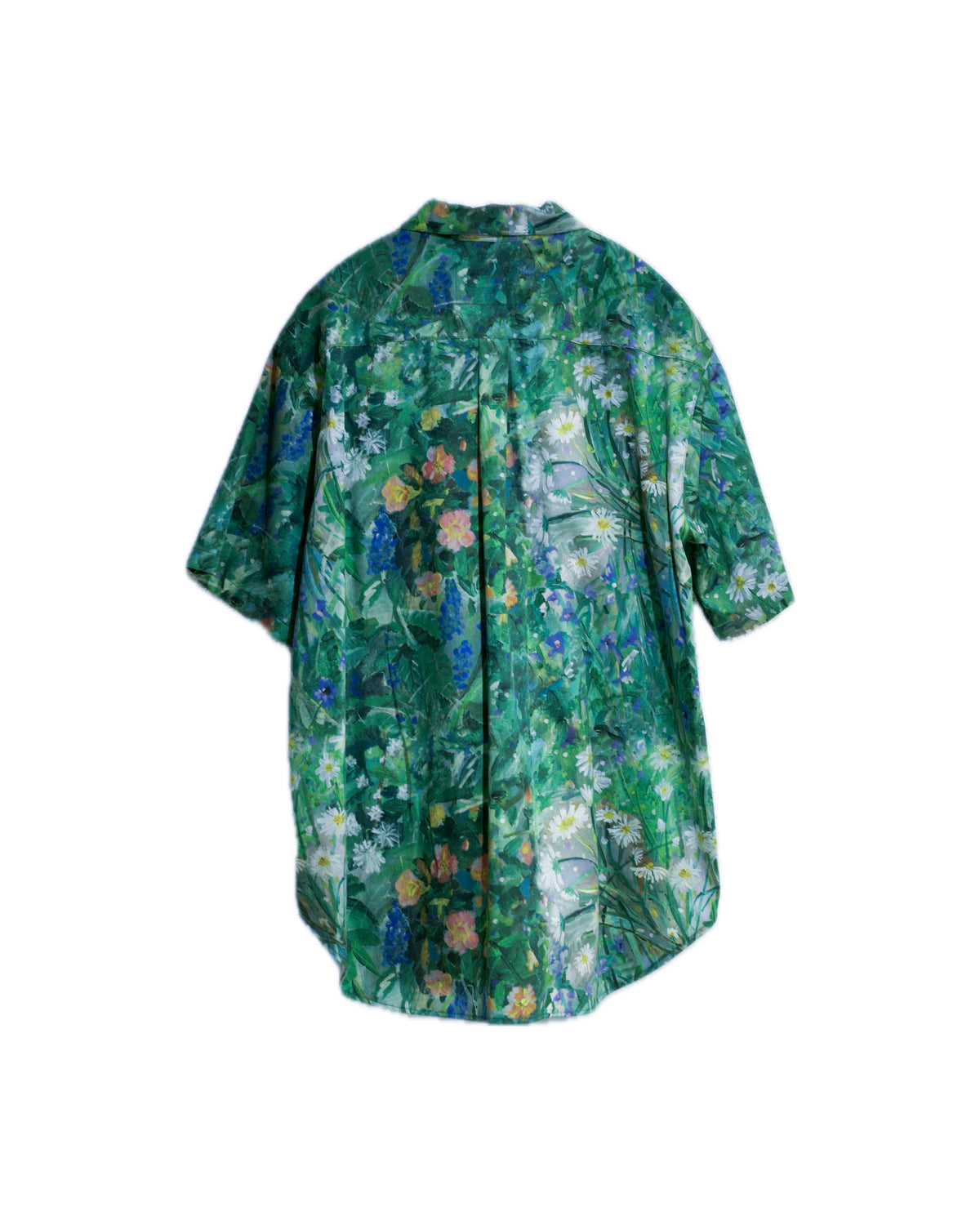 garden short sleeve shirt