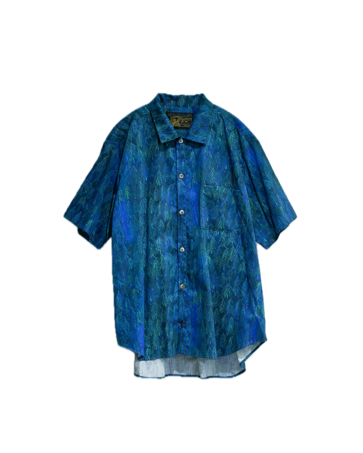 rest short sleeve shirt