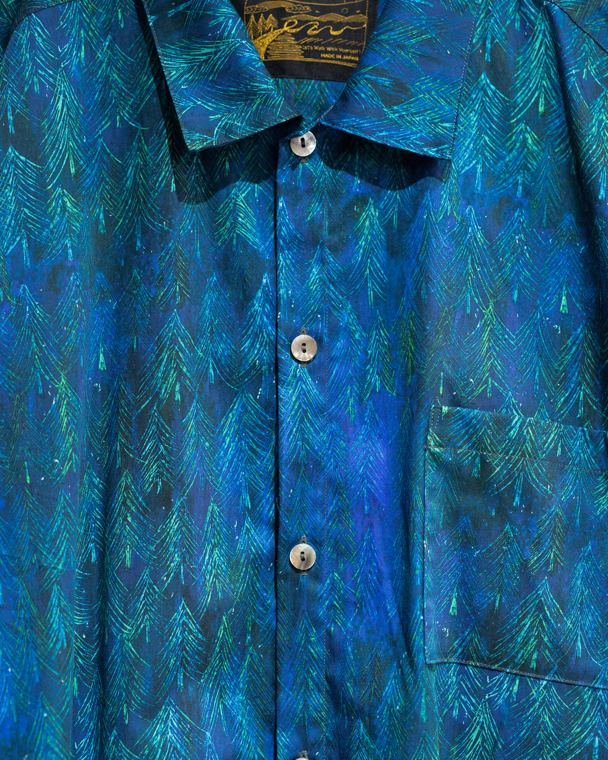 rest short sleeve shirt