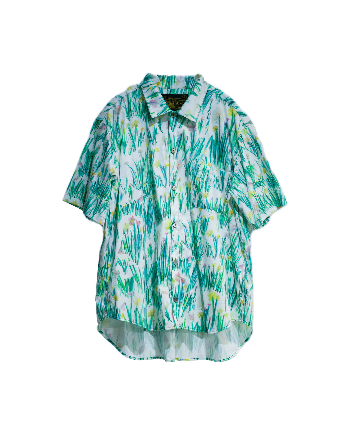on the way home short sleeve shirt