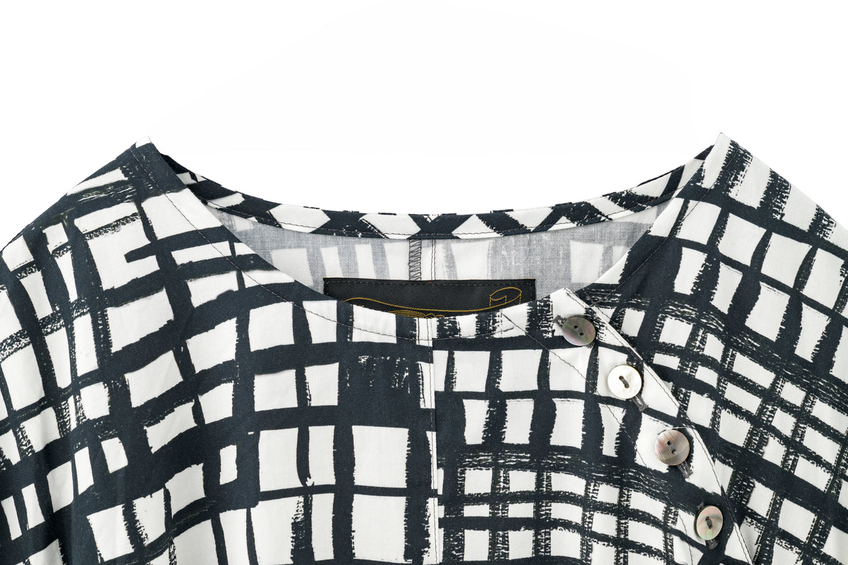 finger line hiensdress