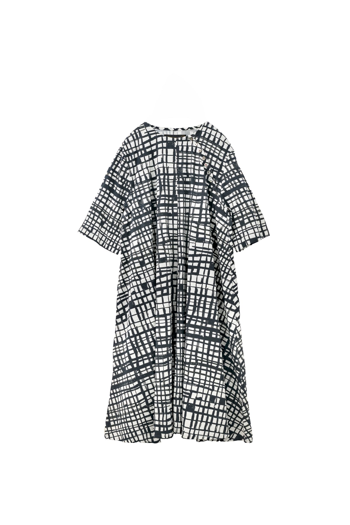finger line hiensdress