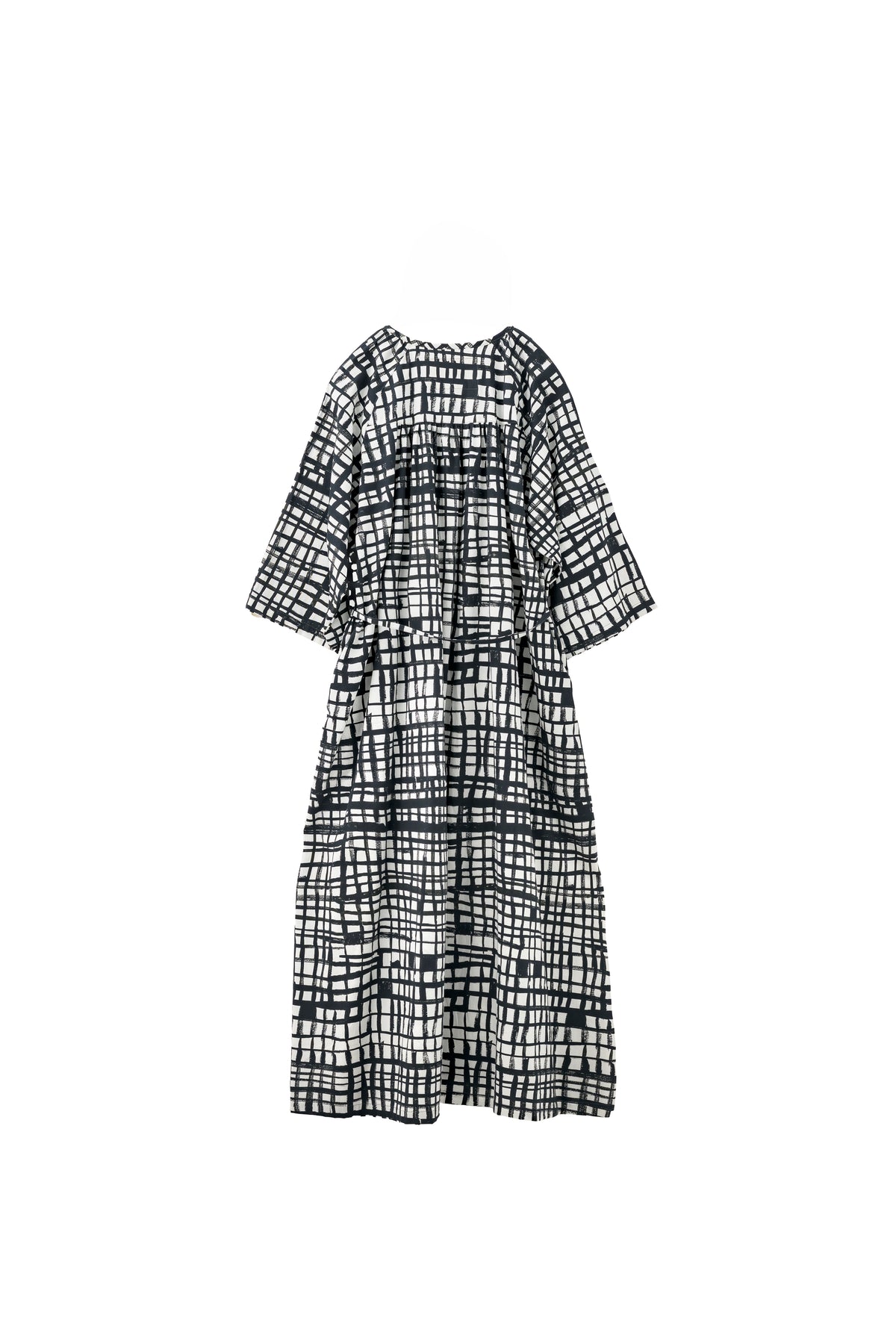 fingerline shepherd dress
