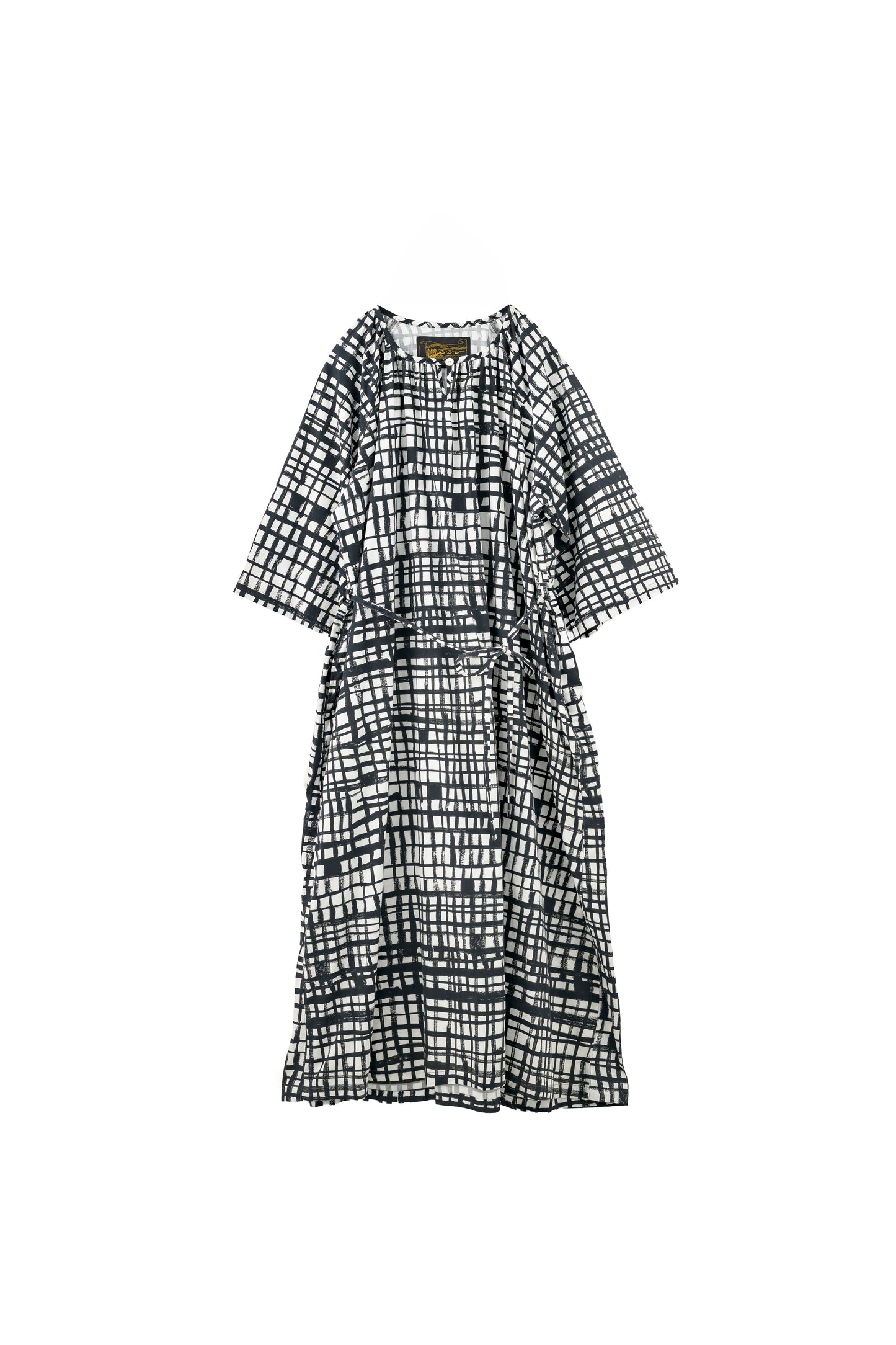 fingerline shepherd dress