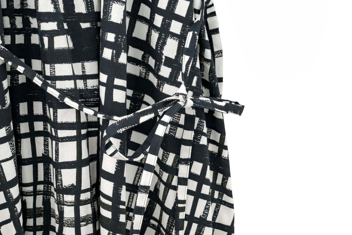 fingerline shepherd dress