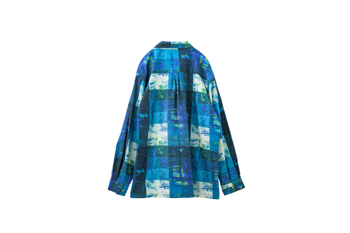 5am large silhouette shirt