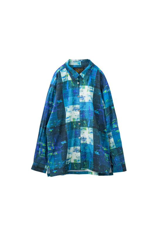 5am large silhouette shirt