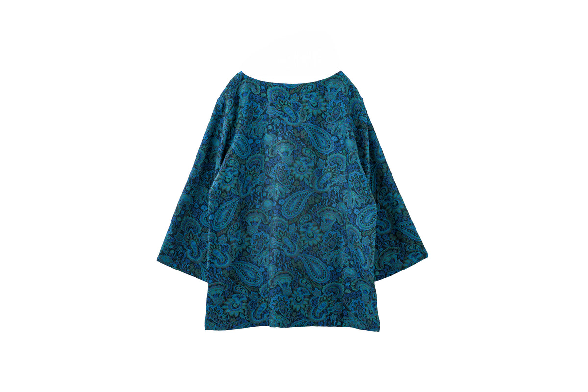 precious boat neck pull over