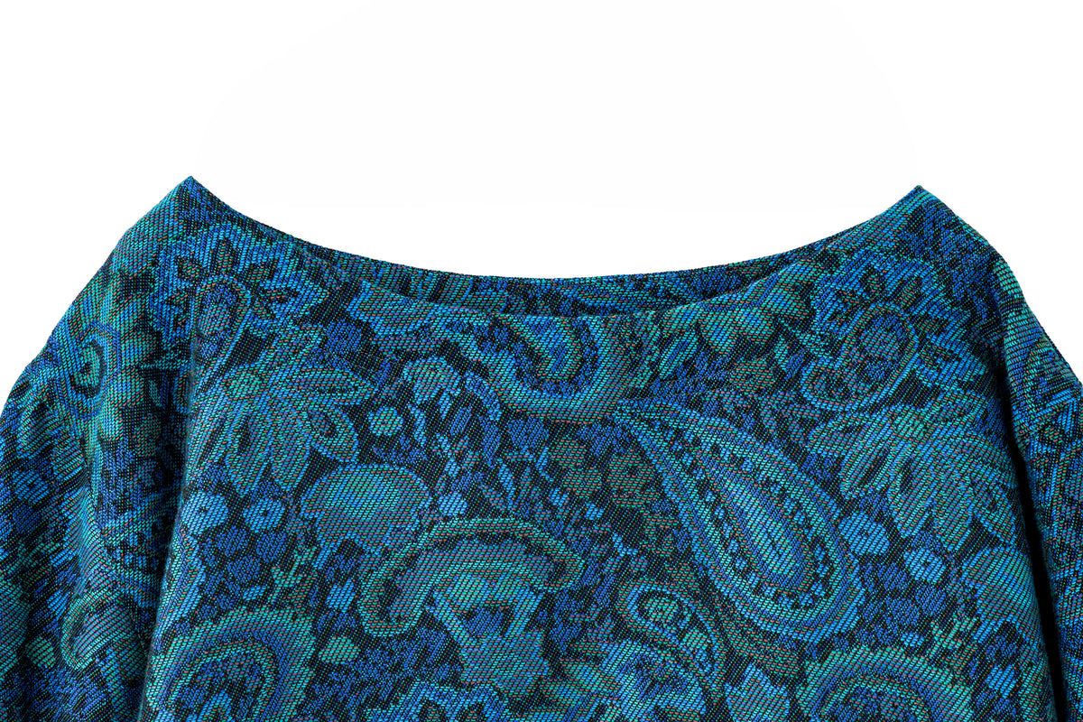 precious boat neck pull over