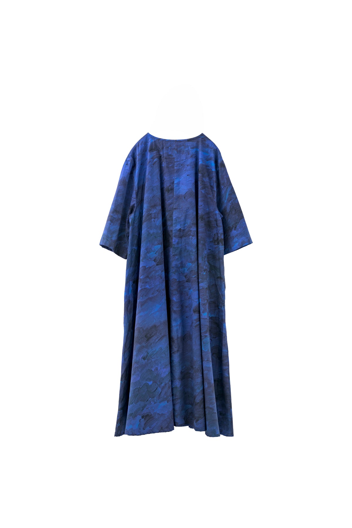 wave hiens dress