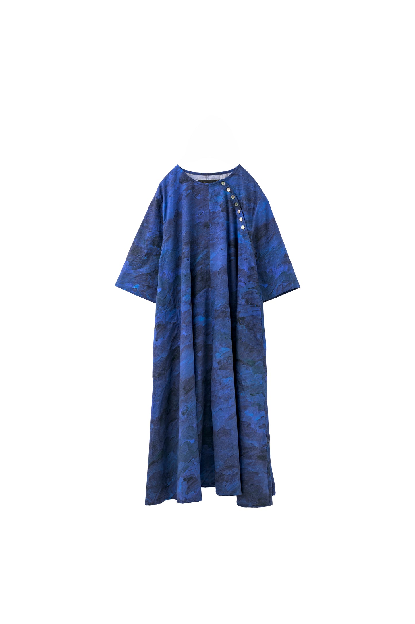 wave hiens dress