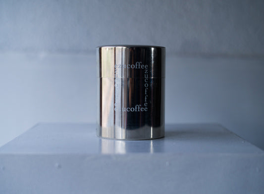 ezu coffee canister