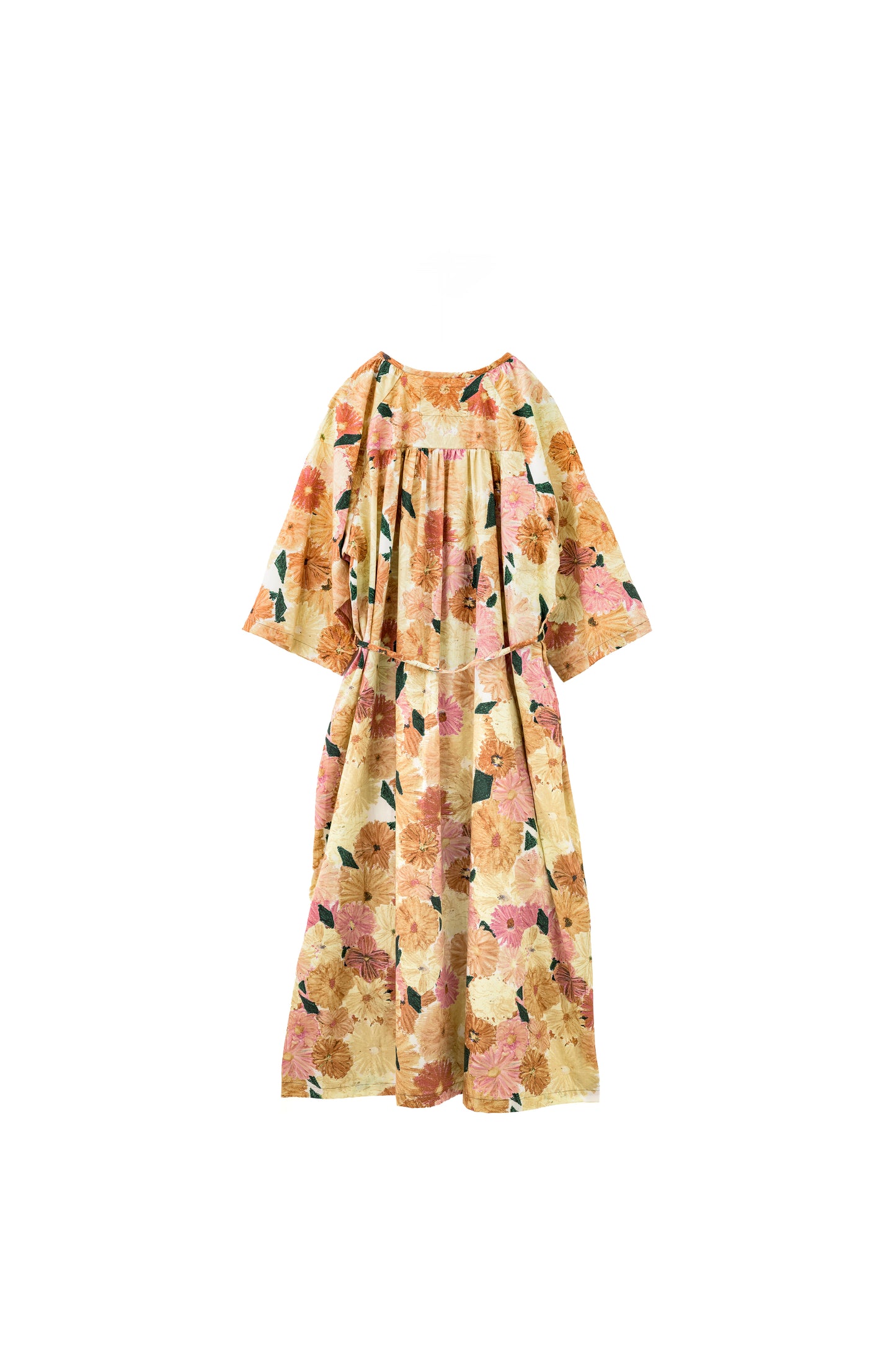 color swatch shepherd dress
