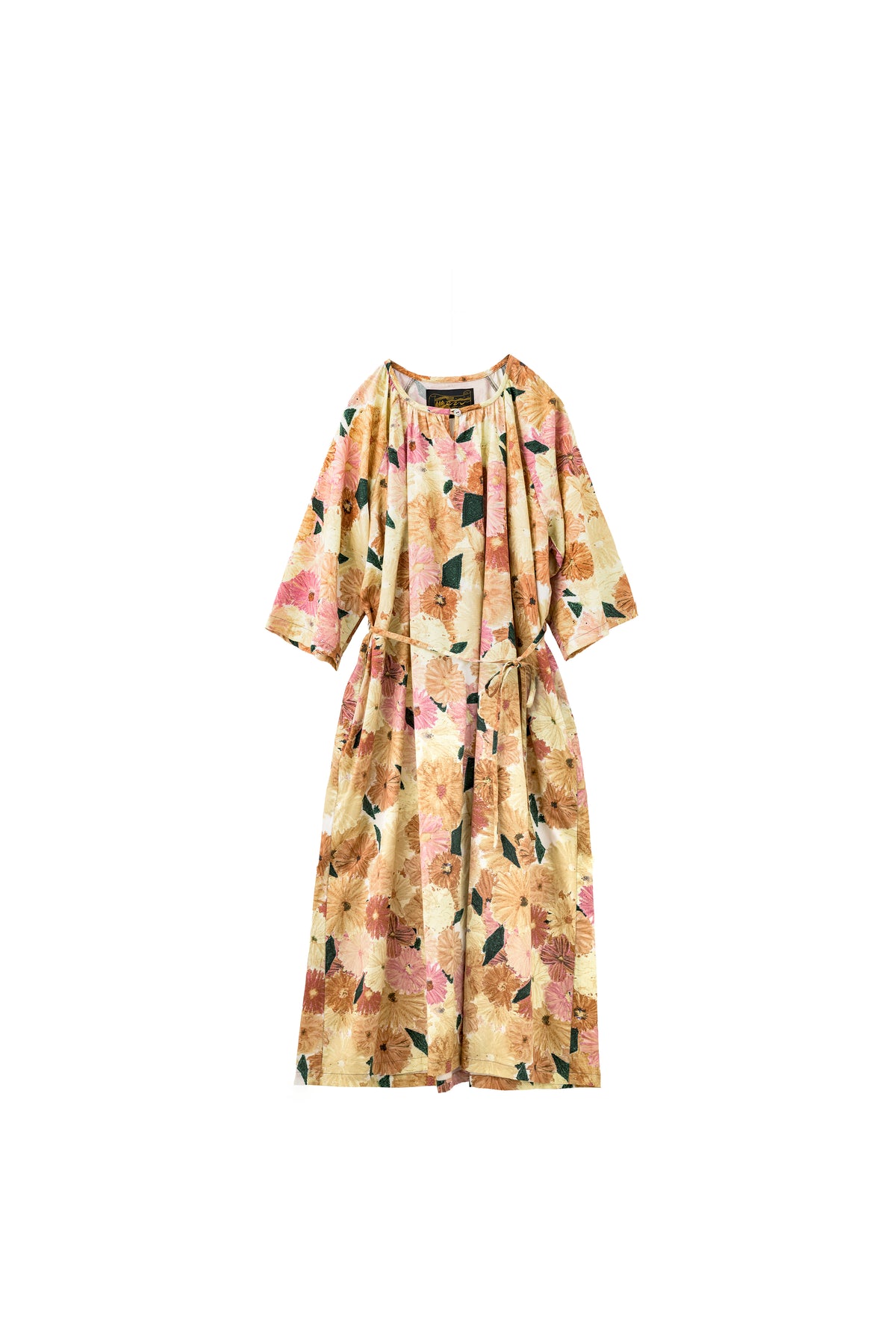 color swatch shepherd dress