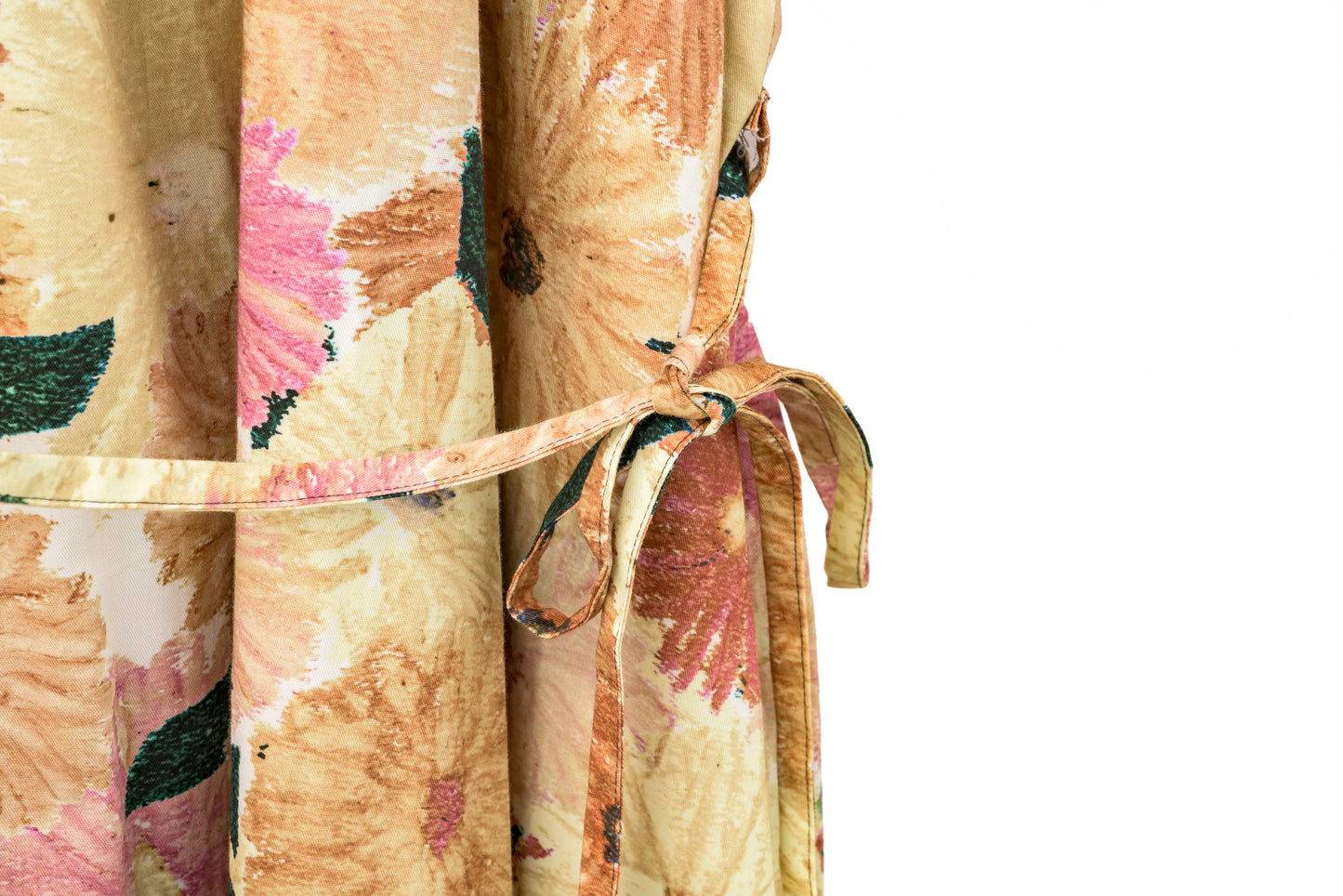color swatch shepherd dress