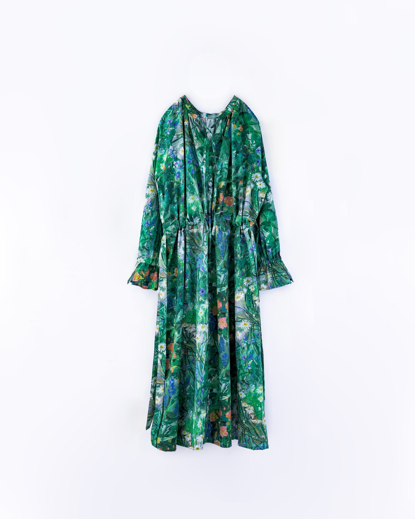 garden 2way dress