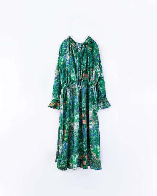 garden 2way dress