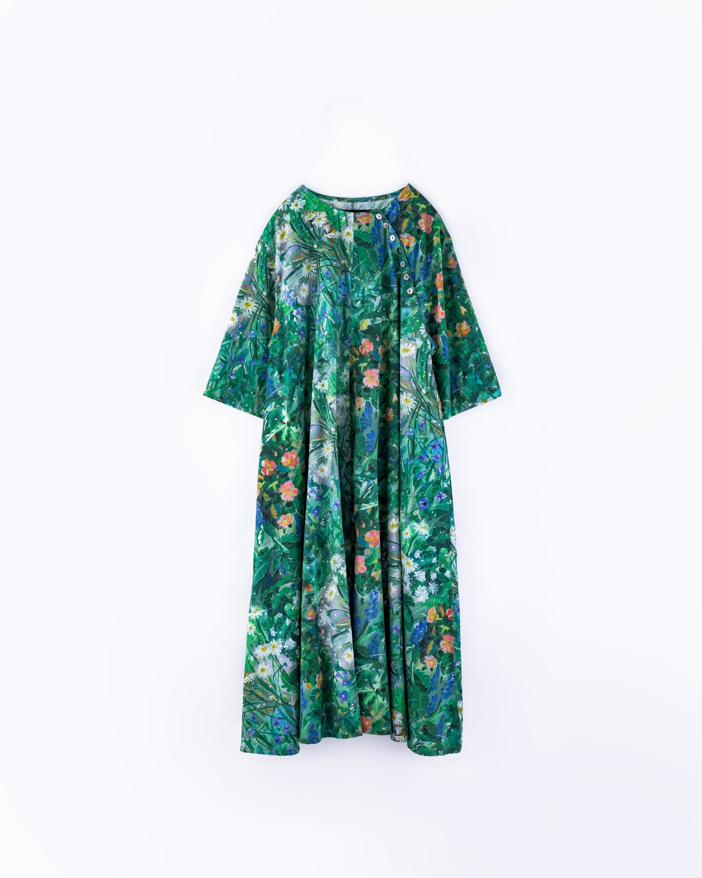 garden hiens dress
