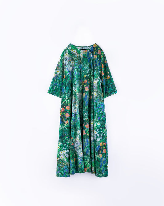 garden hiens dress